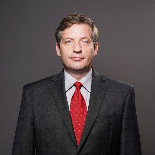 Headshot of Bryan Ledbetter