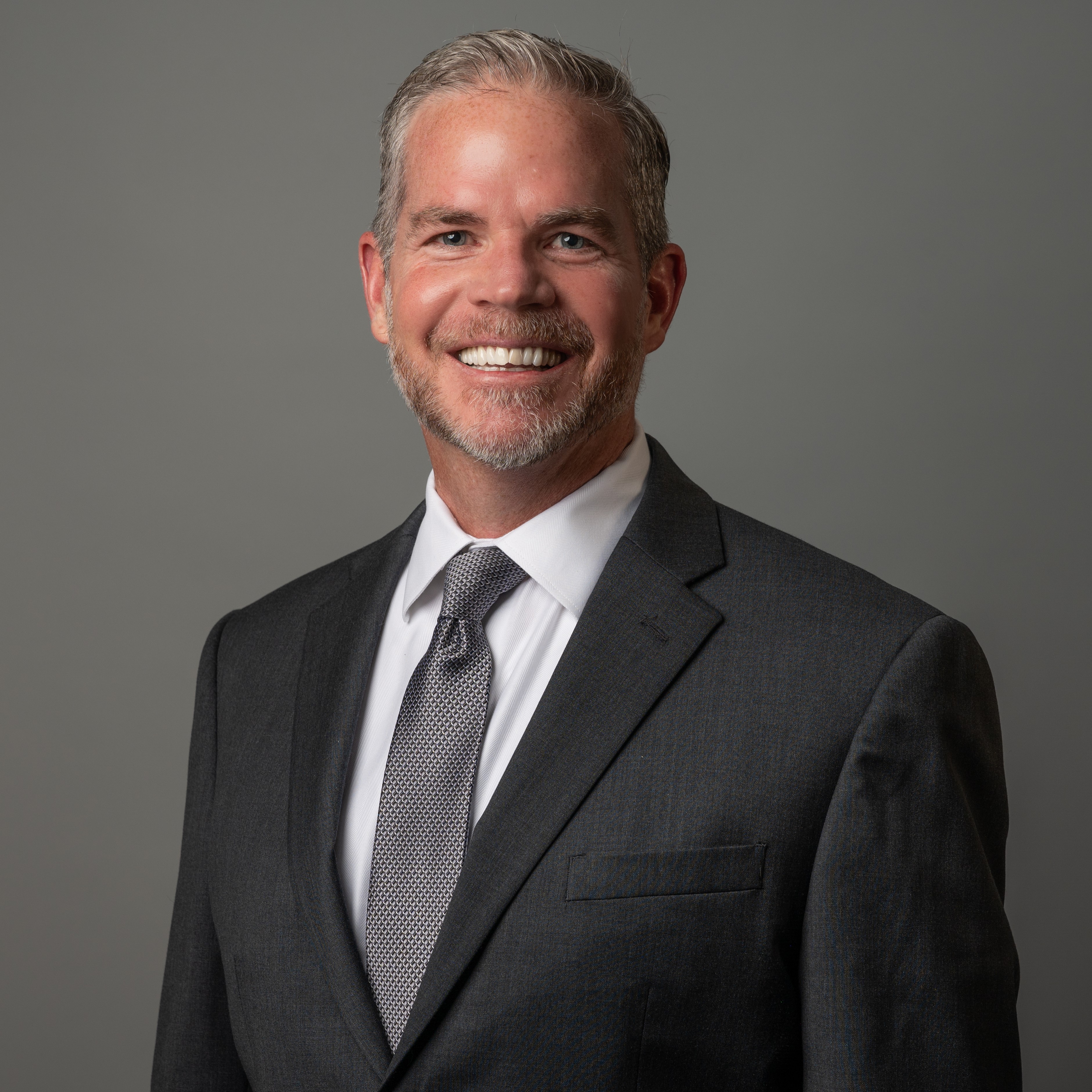 Headshot of Michael Braker