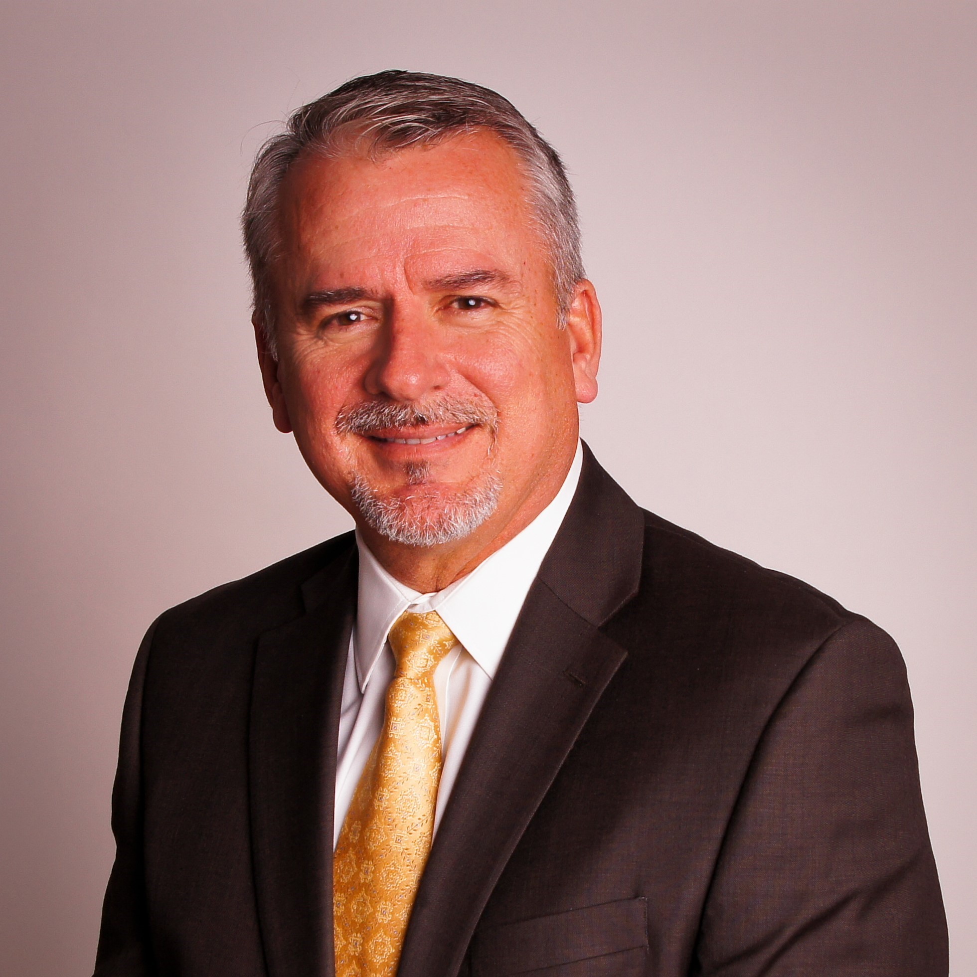Headshot of John Hinson