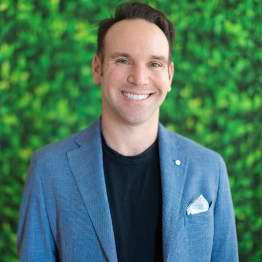 Headshot of Matt Abeles