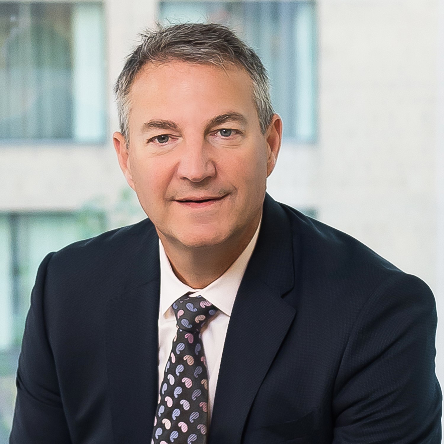 Headshot of Michael D. Bellaman
